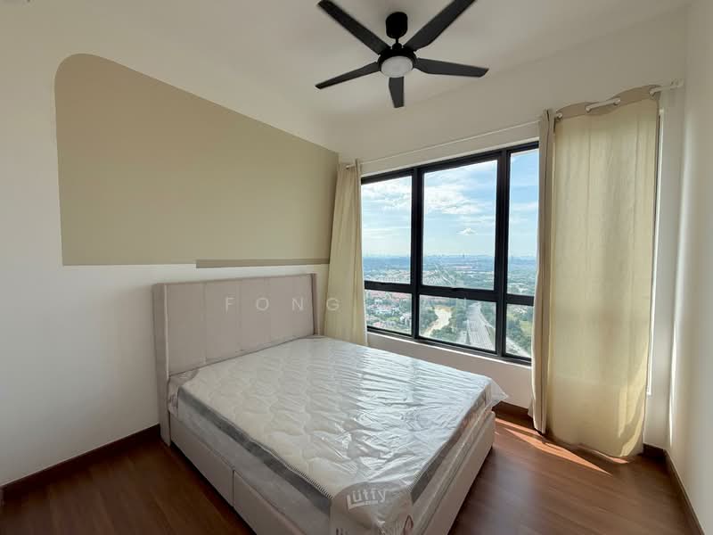 Service Residence for Rent at SUNSURIA FORUM SERVICED APARTMENT - Fong Yan - Bedroom - PropertyGuru.com.my
