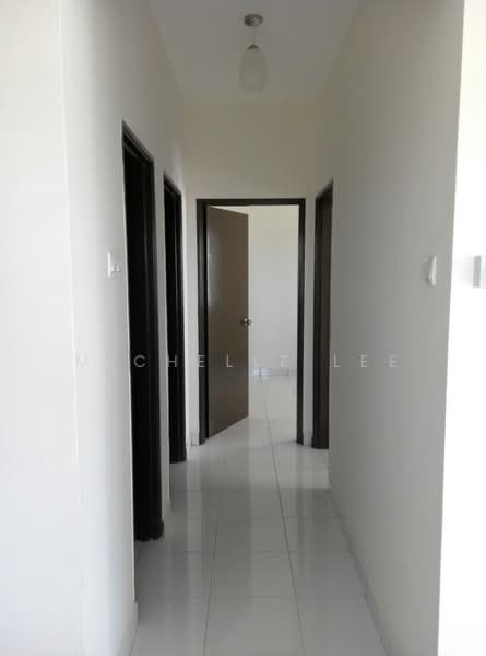 Apartment for Rent at Akasia Apartment - Michelle Lee - Corridor - PropertyGuru.com.my