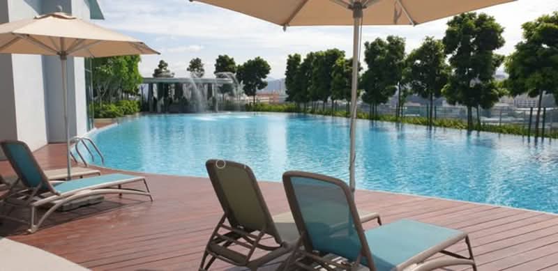 Service Residence for Sale at The Era @ Duta North - Tony YY - Pool - PropertyGuru.com.my