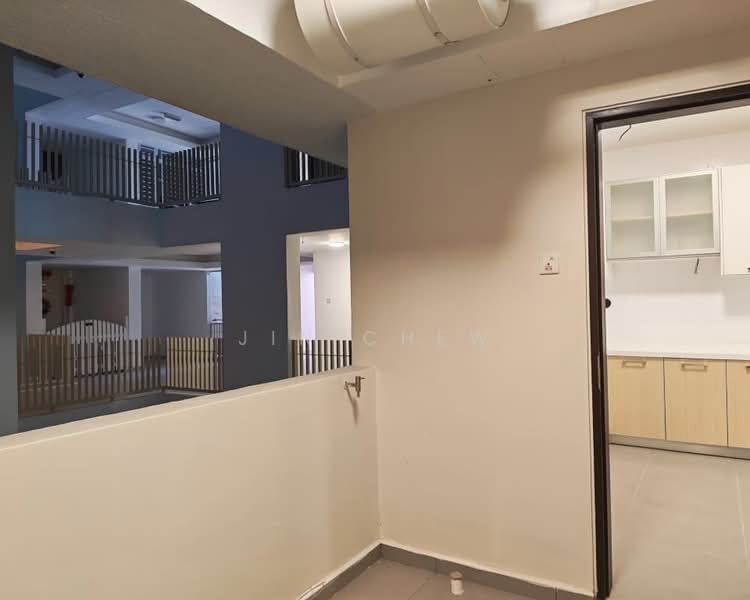 Apartment for Rent at Molek Pine 4 - Jin Chew - Kitchen - PropertyGuru.com.my