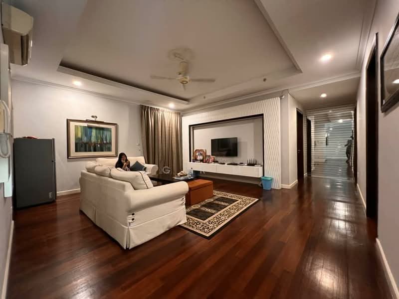 Bungalow for Rent in D' Villa Botany (Petaling Jaya) - Jagger Moo - Living Room - PropertyGuru.com.my