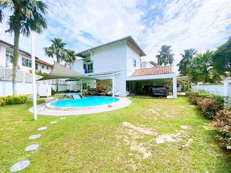 Bungalow for Rent in D' Villa Botany (Petaling Jaya) - Jagger Moo - PropertyGuru.com.my