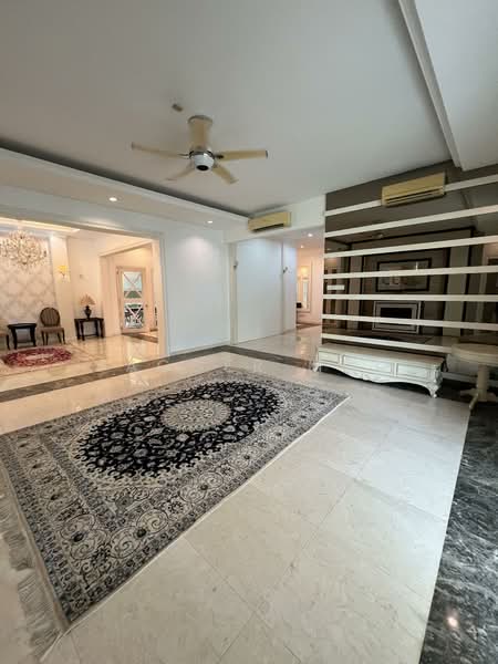 Bungalow for Rent in D' Villa Botany (Petaling Jaya) - Jagger Moo - Living Room - PropertyGuru.com.my