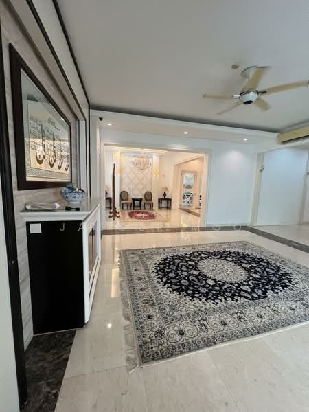 Bungalow for Rent in D' Villa Botany (Petaling Jaya) - Jagger Moo - Living Room - PropertyGuru.com.my