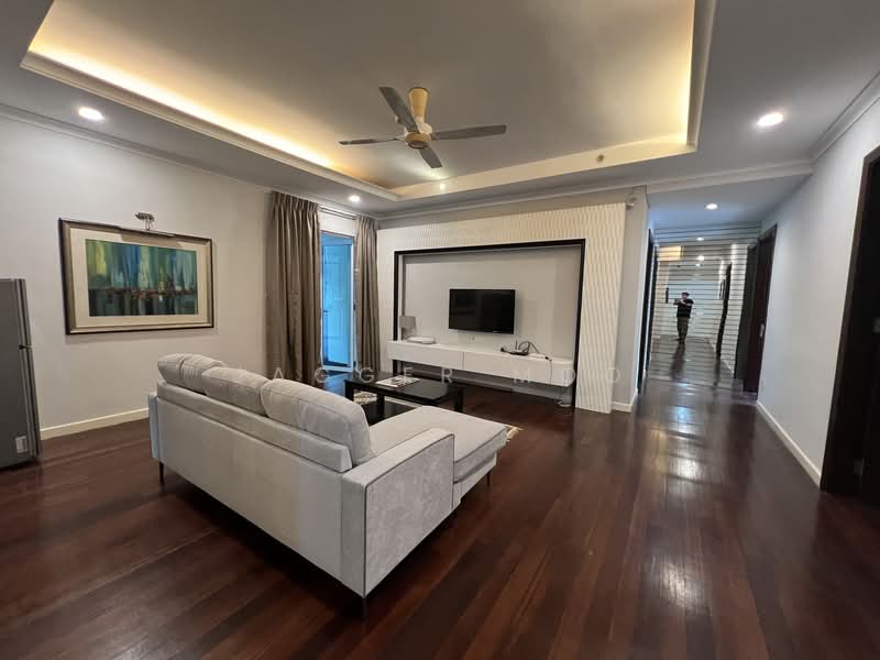 Bungalow for Rent in D' Villa Botany (Petaling Jaya) - Jagger Moo - Living Room - PropertyGuru.com.my