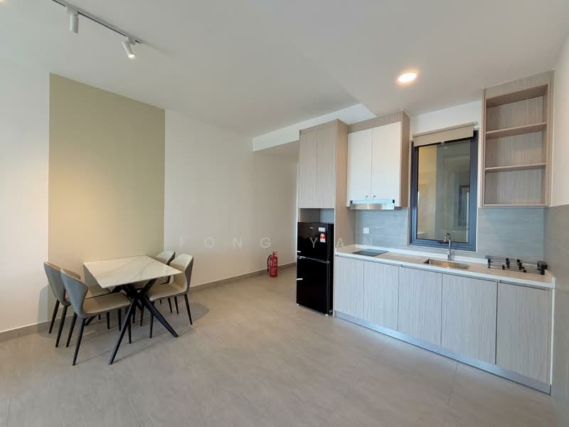 Service Residence for Rent at Sunsuria Forum - Fong Yan - Kitchen - PropertyGuru.com.my