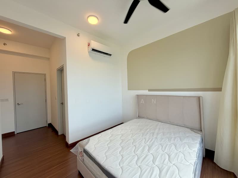 Service Residence for Rent at Sunsuria Forum - Fong Yan - Bedroom - PropertyGuru.com.my