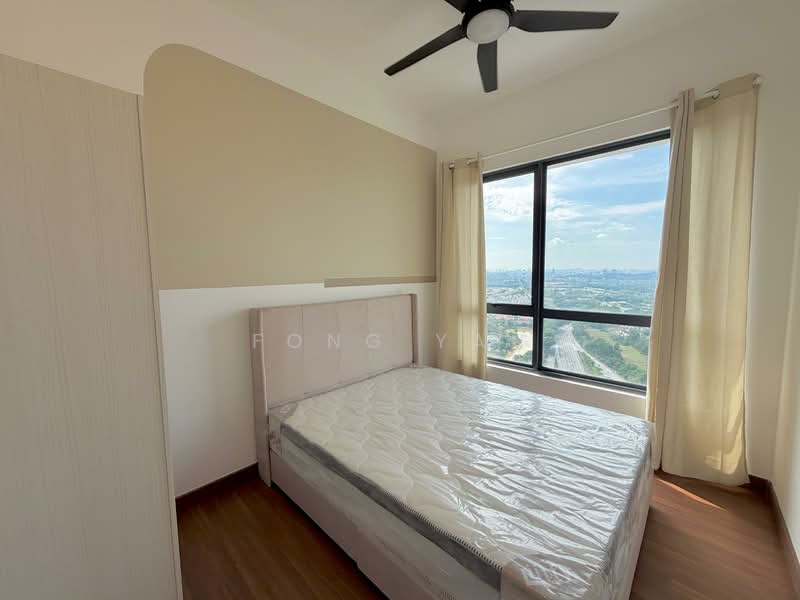 Service Residence for Rent at Sunsuria Forum - Fong Yan - Bedroom - PropertyGuru.com.my
