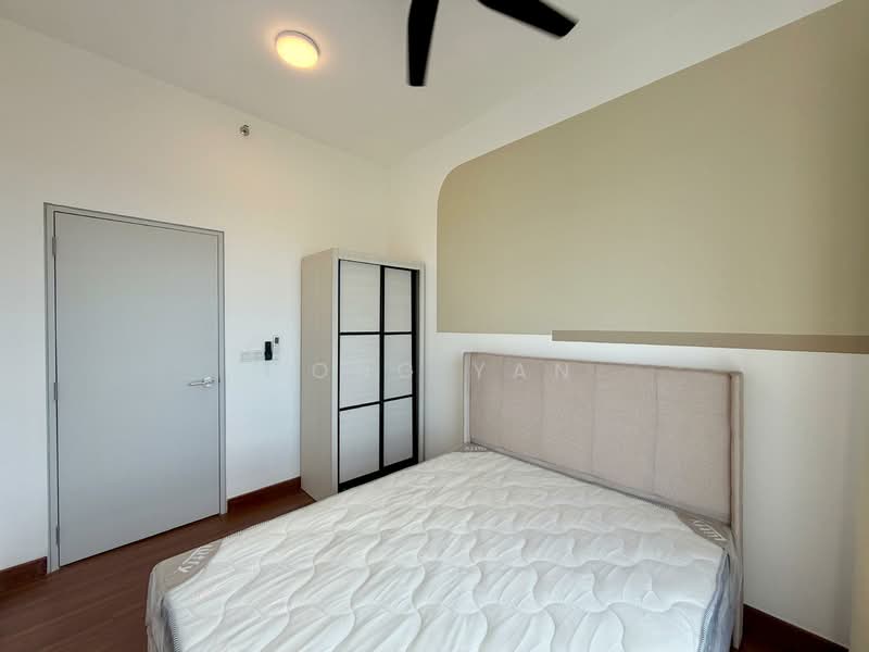 Service Residence for Rent at Sunsuria Forum - Fong Yan - Bedroom - PropertyGuru.com.my