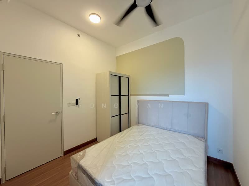 Service Residence for Rent at Sunsuria Forum - Fong Yan - Bedroom - PropertyGuru.com.my