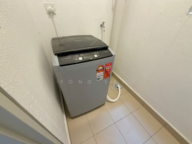 Service Residence for Rent at Sunsuria Forum - Fong Yan - PropertyGuru.com.my