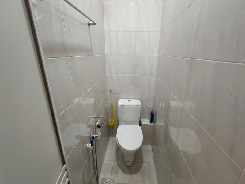 Rumah Bandar untuk Disewa di Jalan Ipoh (Kuala Lumpur) - Louis Foong - Bathroom - PropertyGuru.com.my