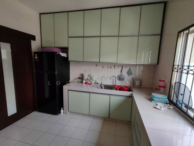 Rumah Bandar untuk Disewa di Jalan Ipoh (Kuala Lumpur) - Louis Foong - Kitchen - PropertyGuru.com.my