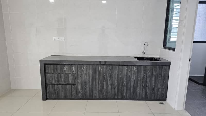 Condominium for Rent at Alstonia Residence - Alvin Lee - Kitchen - PropertyGuru.com.my