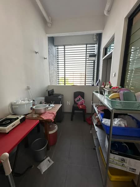 Condominium for Rent at Alstonia Residence - Alvin Lee - Kitchen - PropertyGuru.com.my