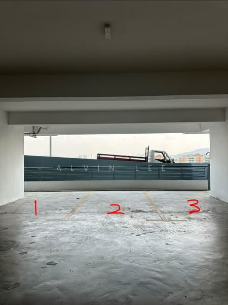 Condominium for Rent at Alstonia Residence - Alvin Lee - Car Park - PropertyGuru.com.my