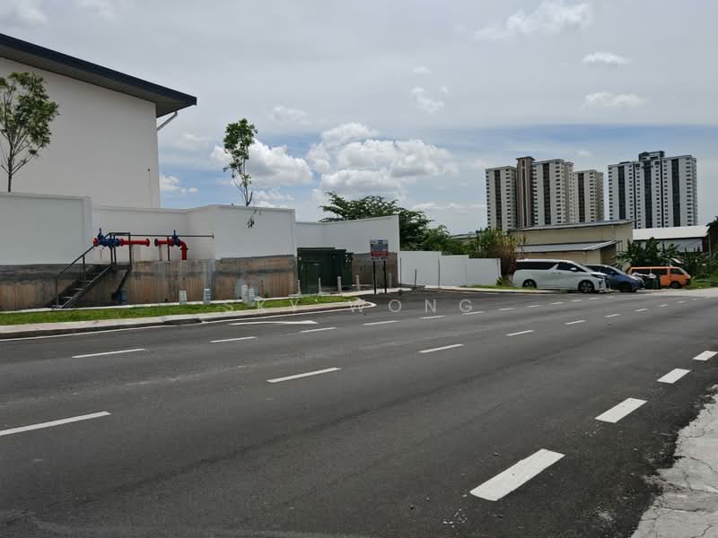 Semi-Detached House for Sale in Taman Bukit Serdang (Seri Kembangan) - Sky Wong - Exterior - PropertyGuru.com.my