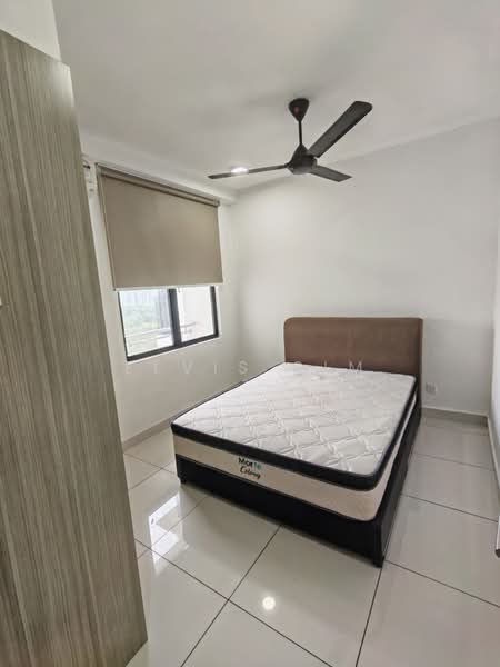 Service Residence for Rent at Residences @ 1 Tebrau - Elvis Sim - Bedroom - PropertyGuru.com.my