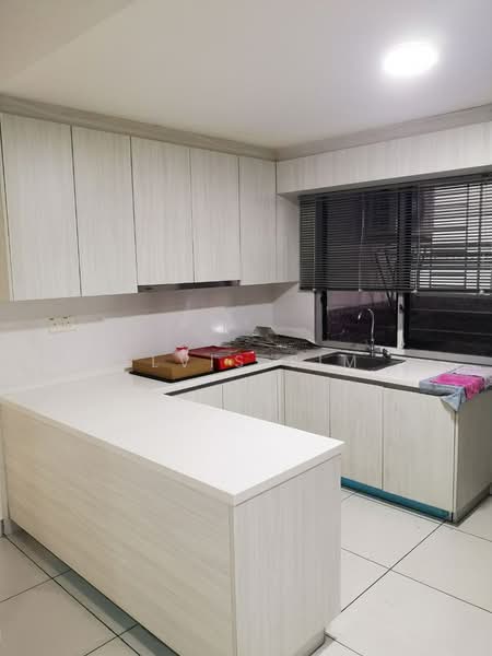 Service Residence for Rent at Residences @ 1 Tebrau - Elvis Sim - Kitchen - PropertyGuru.com.my