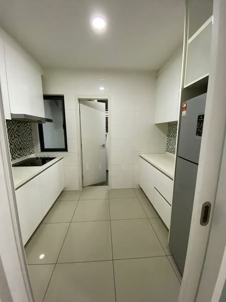 Service Residence for Rent at Utropolis Suites 1 - Wei Kit - Kitchen - PropertyGuru.com.my