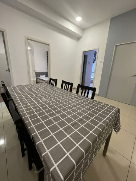 Service Residence for Rent at Utropolis Suites 1 - Wei Kit - Dining Room - PropertyGuru.com.my
