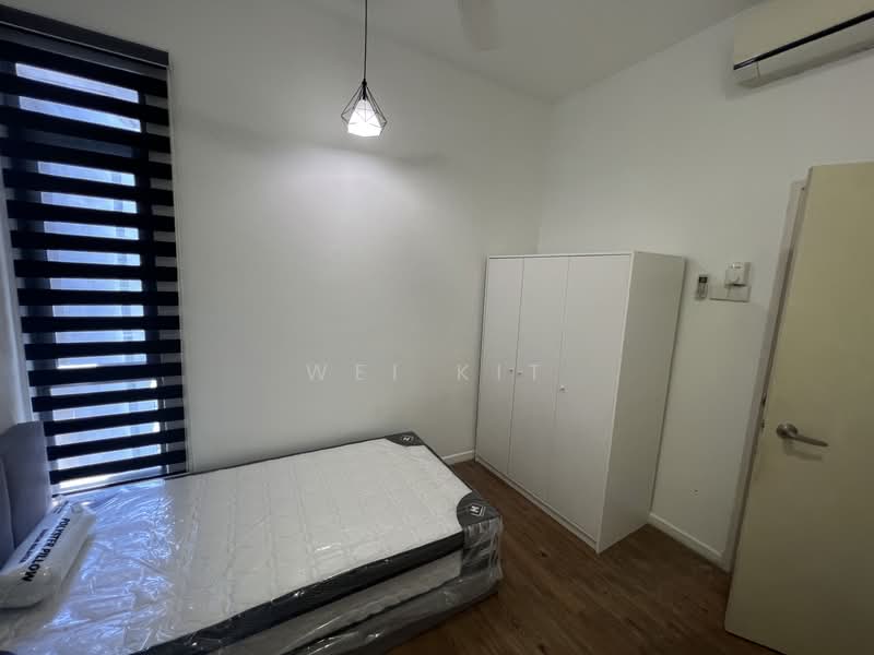 Service Residence for Rent at Utropolis Suites 1 - Wei Kit - Bedroom - PropertyGuru.com.my