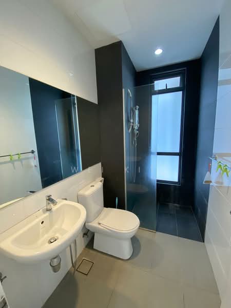 Service Residence for Rent at Utropolis Suites 1 - Wei Kit - Bathroom - PropertyGuru.com.my