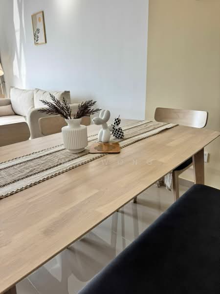 Service Residence for Rent at 2Rio Residence @ Bandar Puteri Puchong - Mk Wong - Living Room - PropertyGuru.com.my