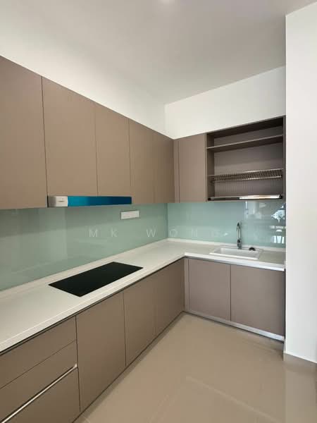 Service Residence for Rent at 2Rio Residence @ Bandar Puteri Puchong - Mk Wong - Kitchen - PropertyGuru.com.my