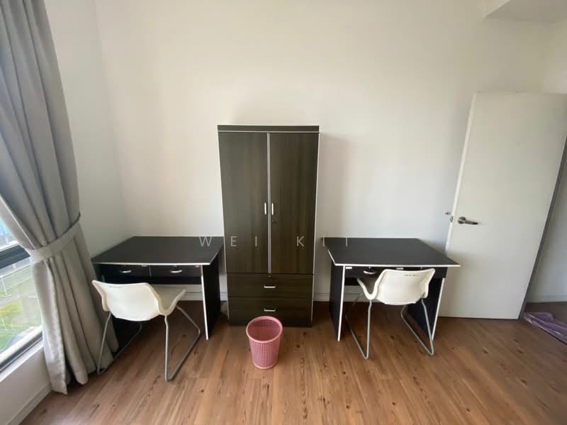 Service Residence for Rent at Utropolis Suites 1 - Wei Kit - Study - PropertyGuru.com.my