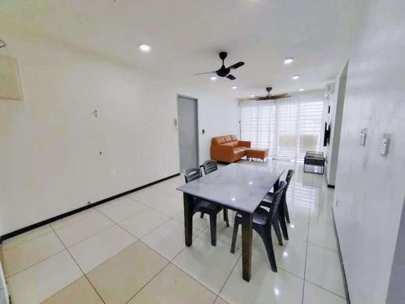 Service Residence for Rent at Luminari - Yi Wan Hew - Living Room - PropertyGuru.com.my