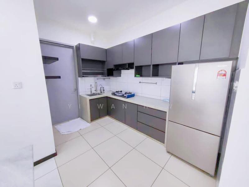 Service Residence for Rent at Luminari - Yi Wan Hew - Kitchen - PropertyGuru.com.my