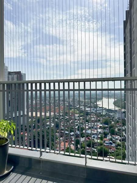 Service Residence for Rent at Luminari - Yi Wan Hew - View - PropertyGuru.com.my
