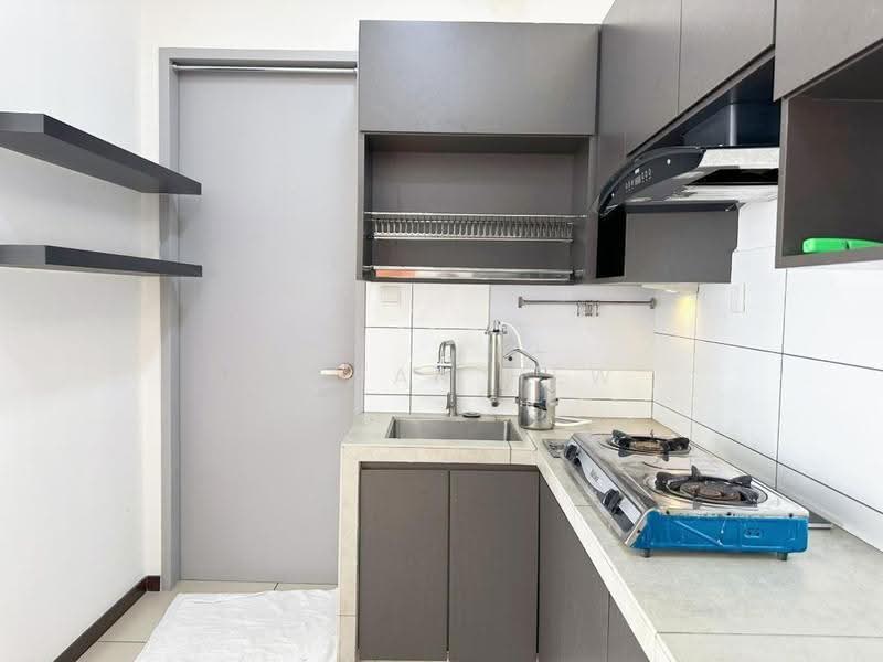 Service Residence for Rent at Luminari - Yi Wan Hew - Kitchen - PropertyGuru.com.my