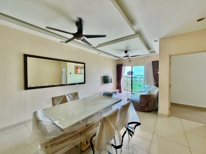 Kondominium untuk Dijual di Kristal View - Mohammad Din Majid - Dining Room - PropertyGuru.com.my