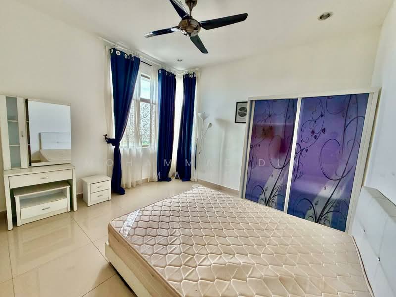 Kondominium untuk Dijual di Kristal View - Mohammad Din Majid - Bedroom - PropertyGuru.com.my