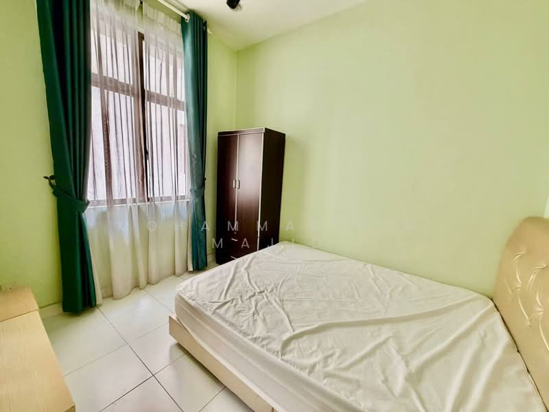 Kondominium untuk Dijual di Kristal View - Mohammad Din Majid - Bedroom - PropertyGuru.com.my