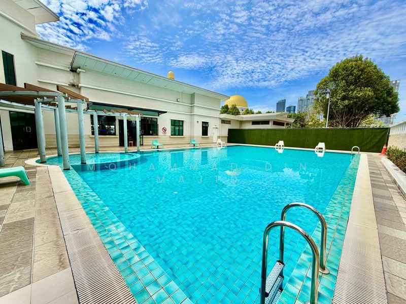 Kondominium untuk Dijual di Kristal View - Mohammad Din Majid - Exterior - PropertyGuru.com.my