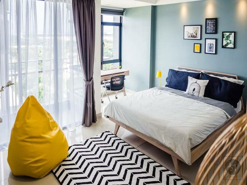 Service Residence for Rent at Utropolis Suites 1 - Wei Kit - Bedroom - PropertyGuru.com.my
