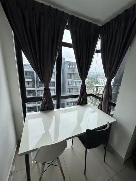 Service Residence for Rent at Utropolis Suites 1 - Wei Kit - Dining Room - PropertyGuru.com.my