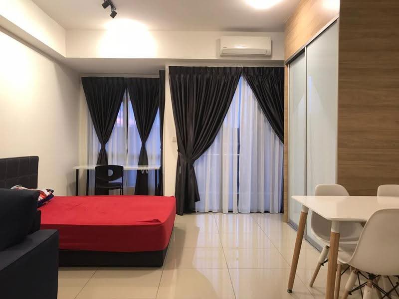 Service Residence for Rent at Utropolis Suites 1 - Wei Kit - Bedroom - PropertyGuru.com.my