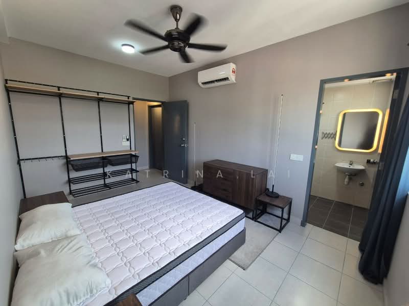 Apartment for Sale at Harmoni @ Eco Majestic - Katrina Lai - Bedroom - PropertyGuru.com.my