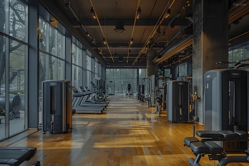 Condominium for Sale at The Park 2 - PY Teo - Gym - PropertyGuru.com.my