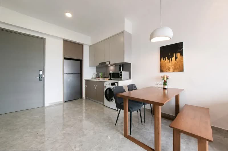 Condominium for Sale at The Park 2 - PY Teo - Kitchen - PropertyGuru.com.my