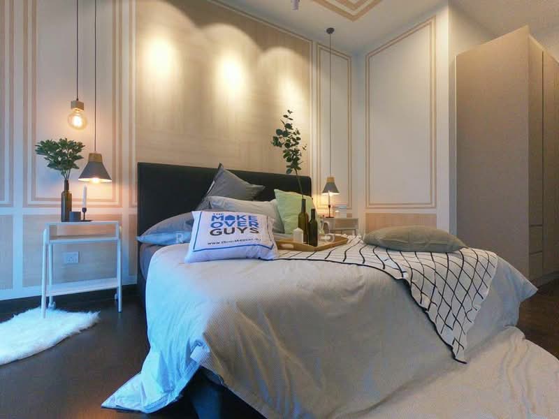 Pangsapuri untuk Dijual di V Residence Suites @ Sunway Velocity - Ryan Low - Bedroom - PropertyGuru.com.my