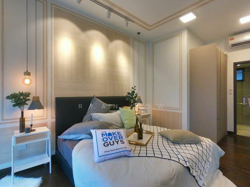 Pangsapuri untuk Dijual di V Residence Suites @ Sunway Velocity - Ryan Low - Bedroom - PropertyGuru.com.my