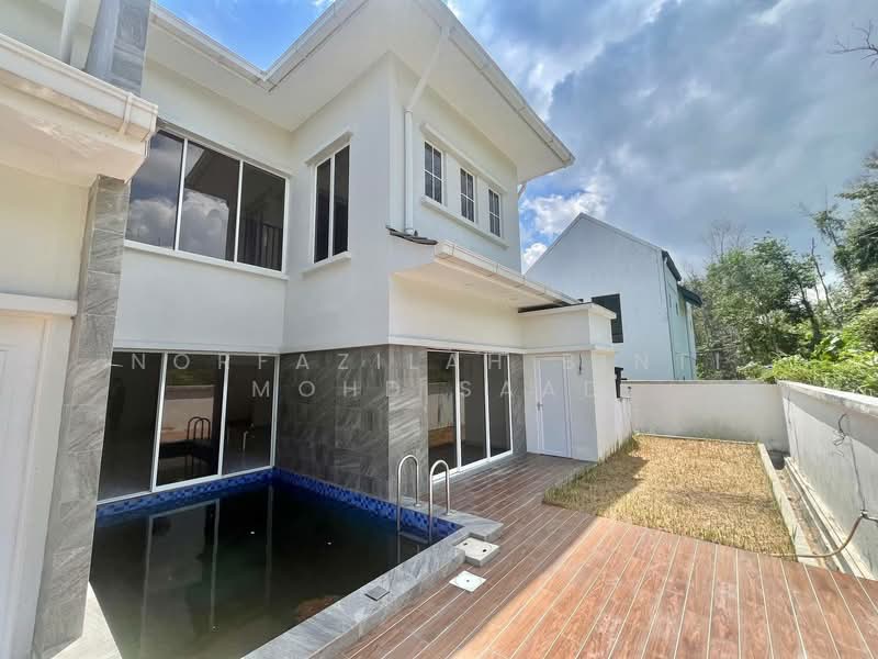 Rumah Banglo untuk Dijual di Bandar Bukit Mahkota (Bangi) - Norfazilah Binti Mohd Saad - Exterior - PropertyGuru.com.my