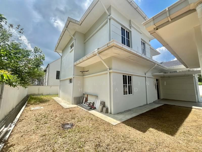 Rumah Banglo untuk Dijual di Bandar Bukit Mahkota (Bangi) - Norfazilah Binti Mohd Saad - Exterior - PropertyGuru.com.my