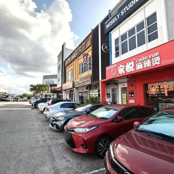 Shop / Office for Sale in Kulai (Johor) - Max Loh - Exterior - PropertyGuru.com.my
