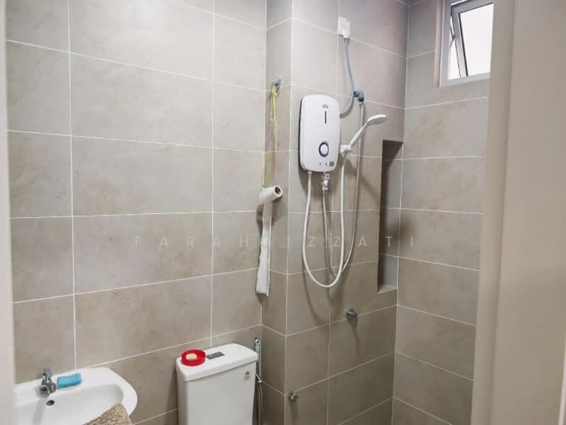 2-storey Terraced House for Rent in Telok Panglima Garang (Selangor) - Farah Izzati - Bathroom - PropertyGuru.com.my